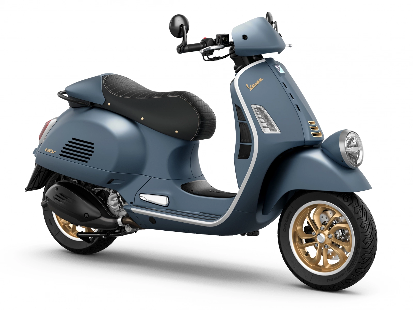 Vespa GTV 310 Special Edition MY2025 „Officina 8“